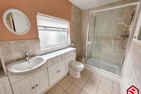 En-suite shower room