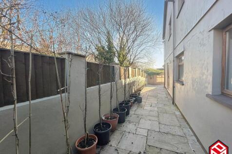 Side Garden