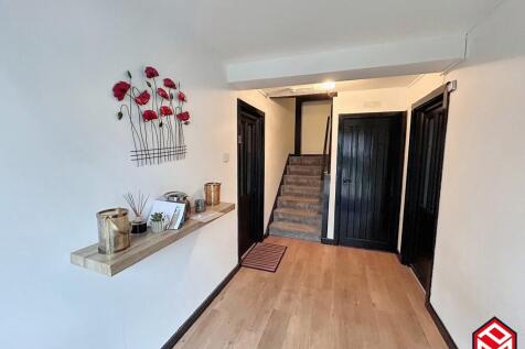 Communal Hallway