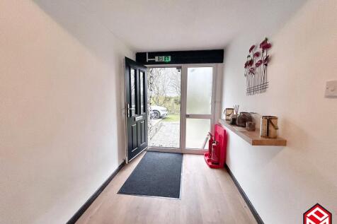 Communal Hallway