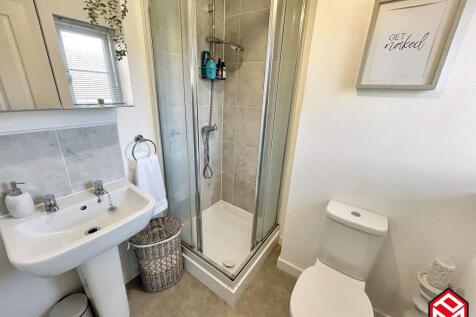 En-suite shower room