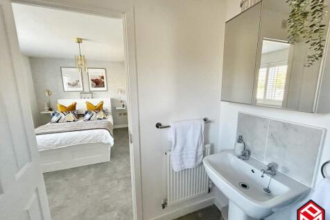 En-suite shower room