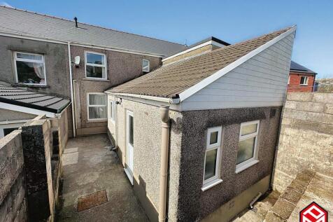 Rear Courtyard Garden