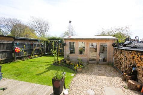 Garden Office
