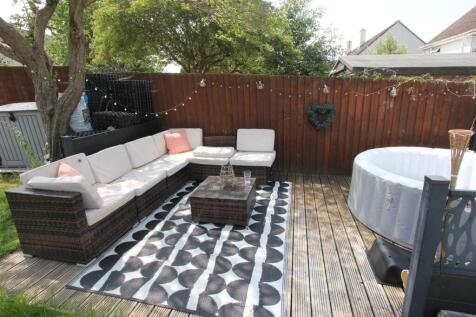 decking area