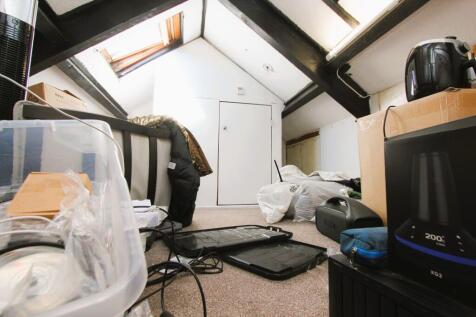 Attic Room