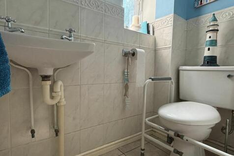 Downstairs WC