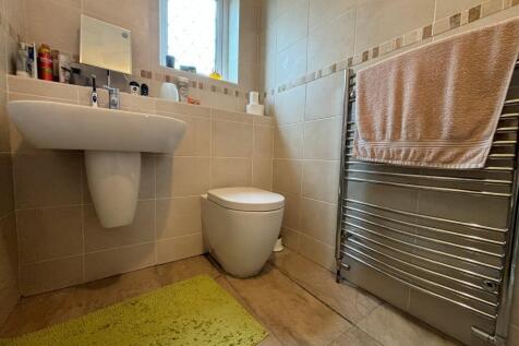 En-suite Shower Room