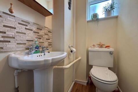 Downstairs WC