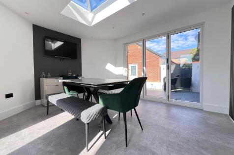 Orangery Extension