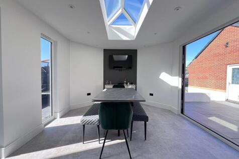 Orangery Extension