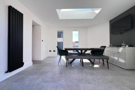 Orangery Extension