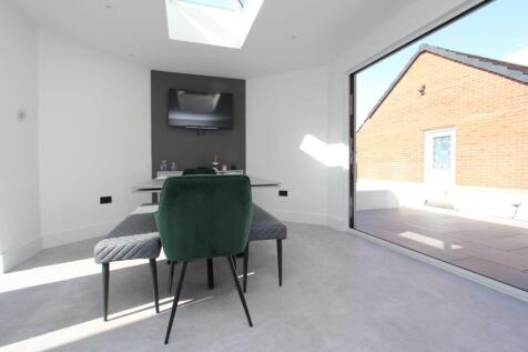 Orangery Extension