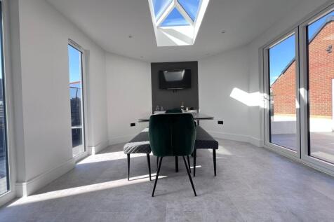 Orangery Extension