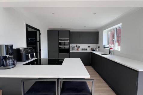 Kitchen Breakfast Room