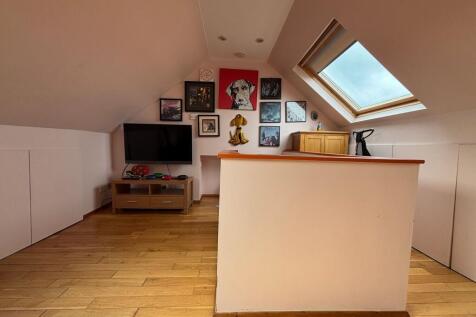 Loft Room