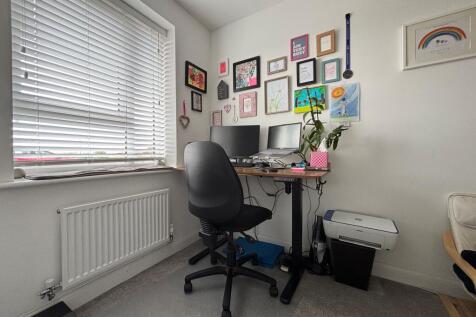 Bedroom Four/Office