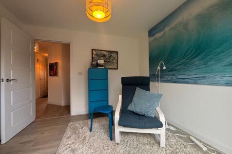 Bedroom Four/Additional Reception Room