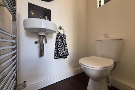 Downstairs WC