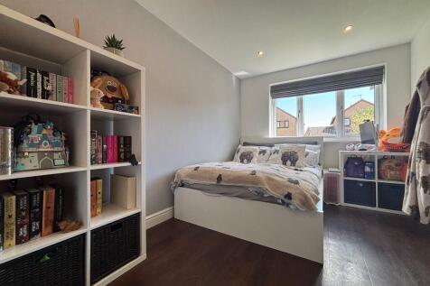 Bedroom Five/Additional Reception Room