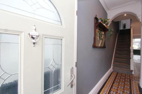 Entrance Porch