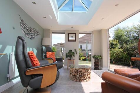 Orangery extension