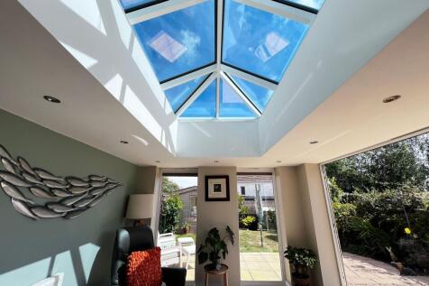 Orangery extension