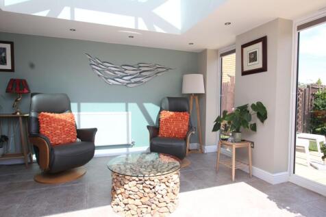Orangery extension