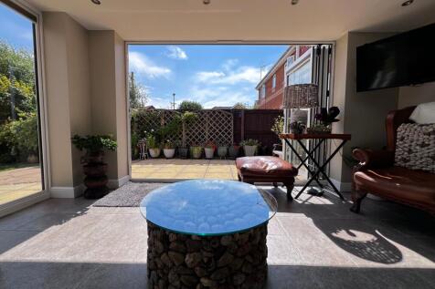 Orangery extension