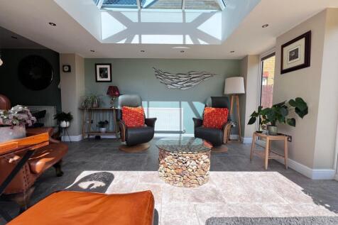 Orangery extension