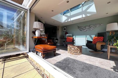 Orangery extension