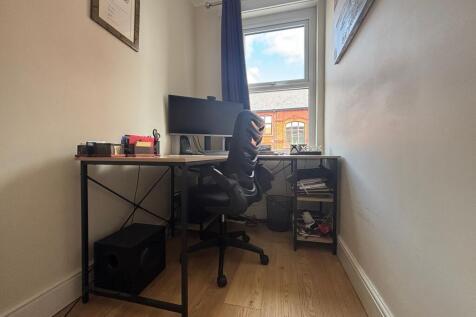 Bedroom Four/Office