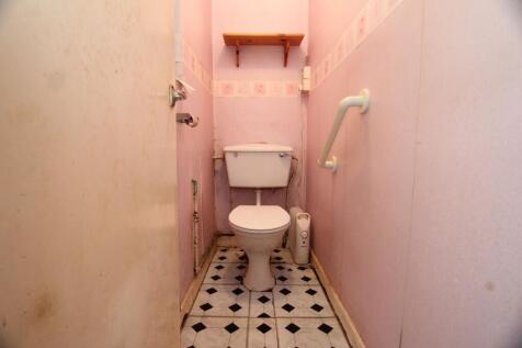 Downstairs WC