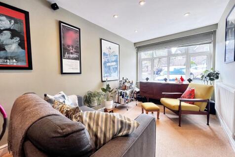 Second reception / Cinema Room