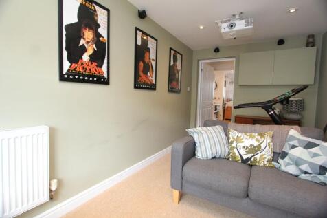 Second reception / Cinema Room