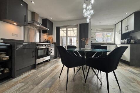 Lounge/Diner/Kitchen