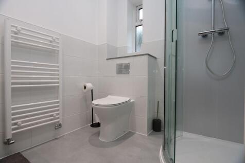 Ground Floor Shower Room