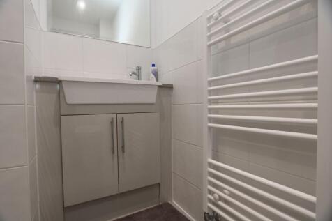 Ground Floor Shower Room