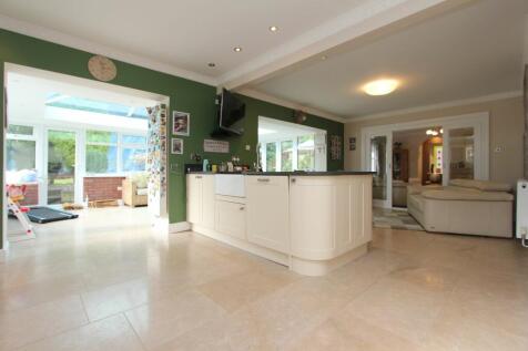 Kitchen Dining Room