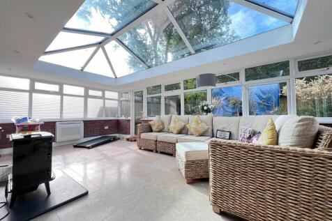 Orangery / Sun Room