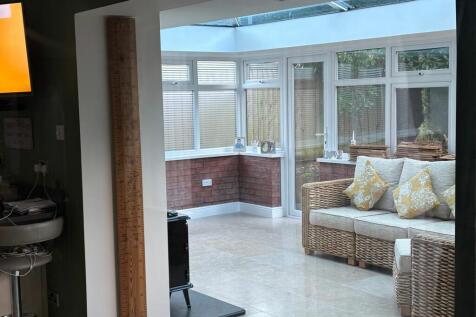 Orangery / Sun Room