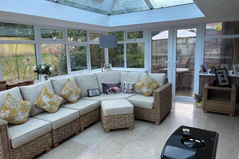 Orangery / Sun Room