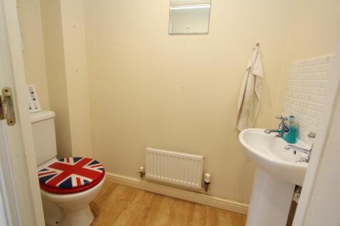 Cloakroom WC