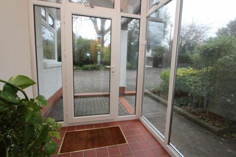 Entrance Porch