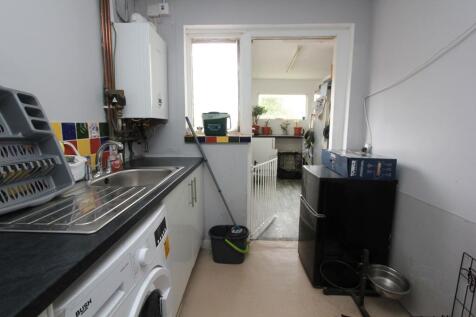 Utility Room (Former Kitchen)