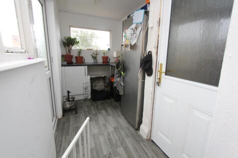 Second Utility Room