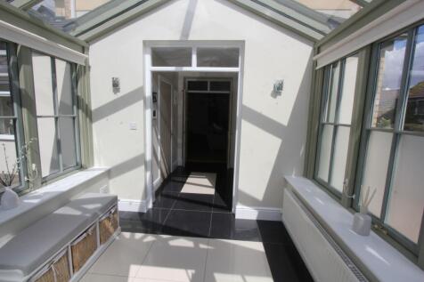 Entrance Conservatory
