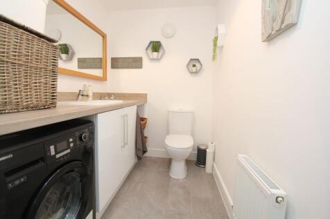 Utility Room / WC