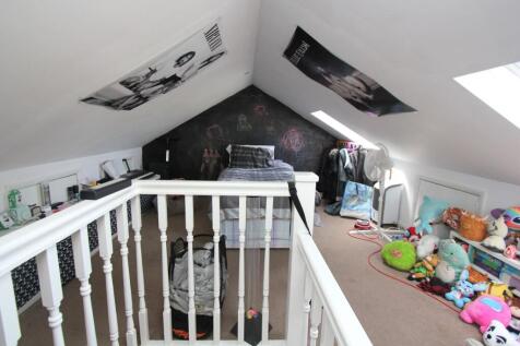 Informal Loft Room