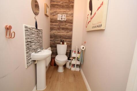 Cloakroom WC